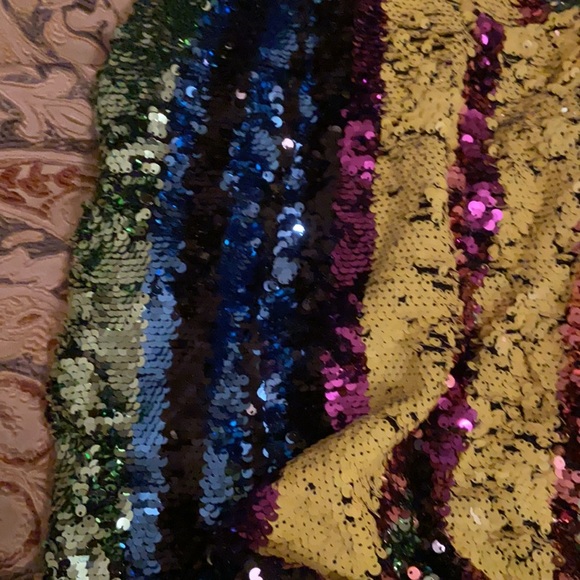 COPY - Must have sequin jumpsuit - Picture 2 of 5